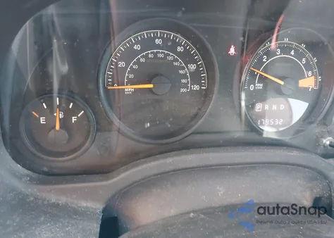 2017 Jeep Patriot Sport Fwd z USA, uszkodzony, nr VIN 1C4NJPBA6HD207272